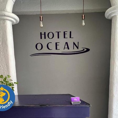 סנטה קרוז הואטולקו Hotel Ocean Huatulco מראה חיצוני תמונה