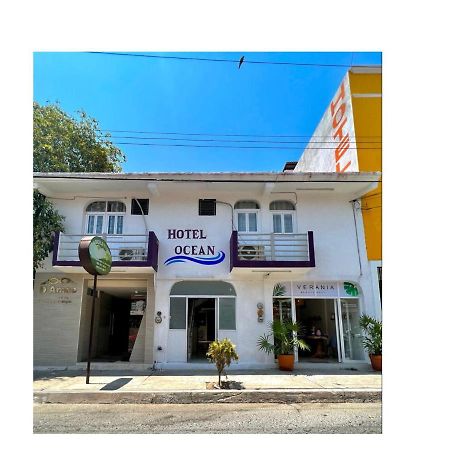 סנטה קרוז הואטולקו Hotel Ocean Huatulco מראה חיצוני תמונה