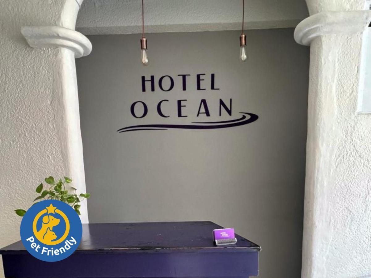 סנטה קרוז הואטולקו Hotel Ocean Huatulco מראה חיצוני תמונה