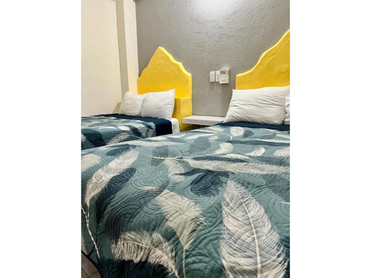 סנטה קרוז הואטולקו Hotel Ocean Huatulco מראה חיצוני תמונה