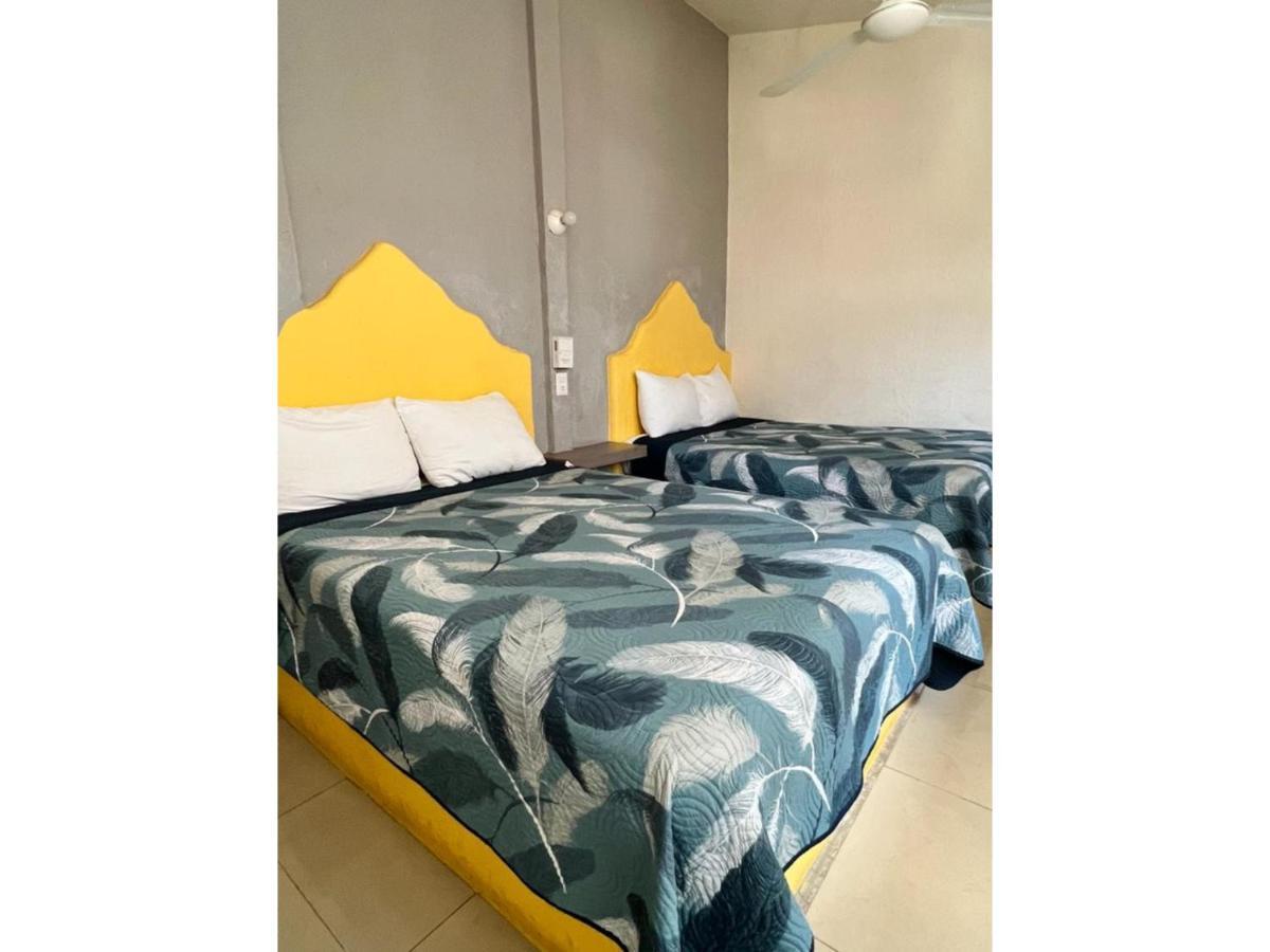סנטה קרוז הואטולקו Hotel Ocean Huatulco מראה חיצוני תמונה
